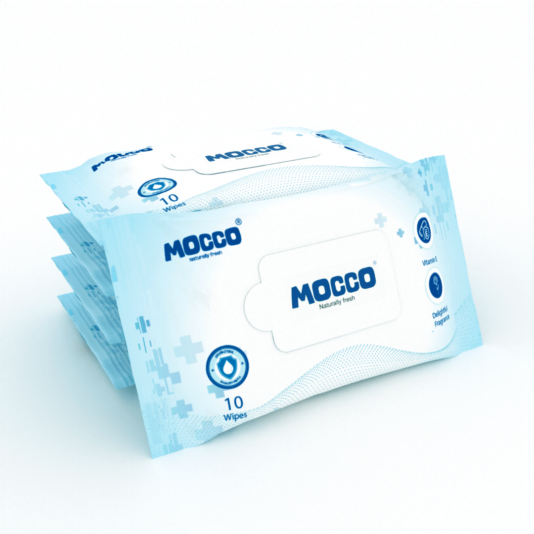 Bed Bath Wipes