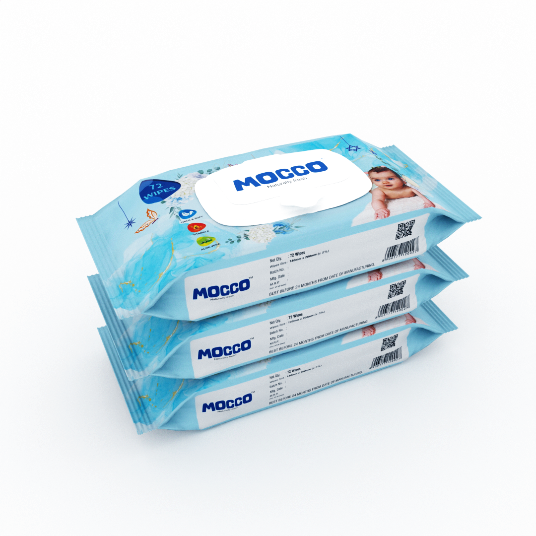 Baby Wipes