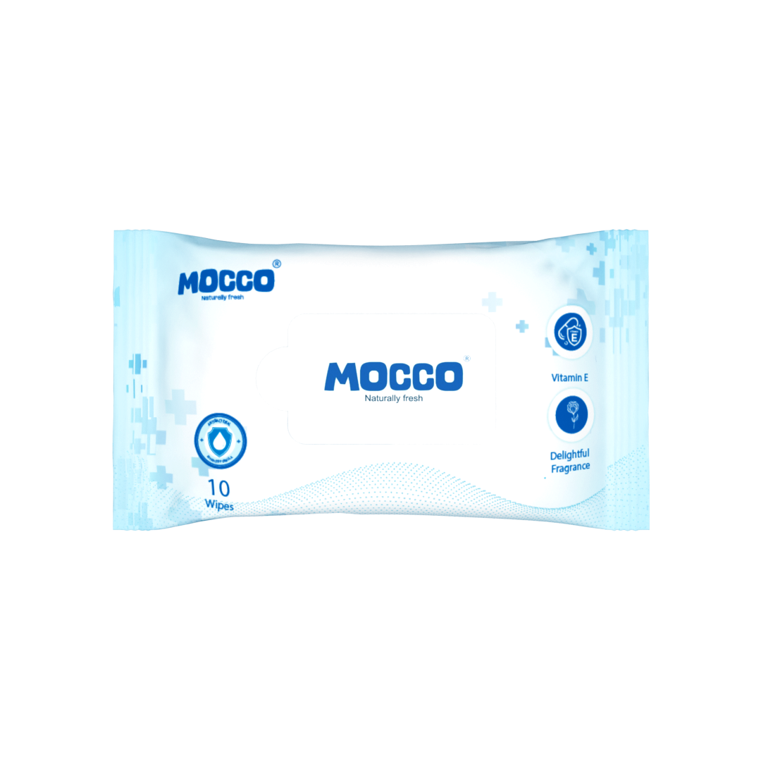 Bed Bath Wipes