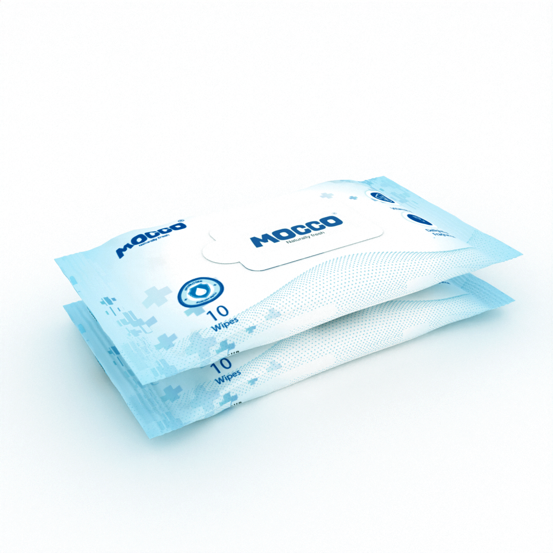Bed Bath Wipes