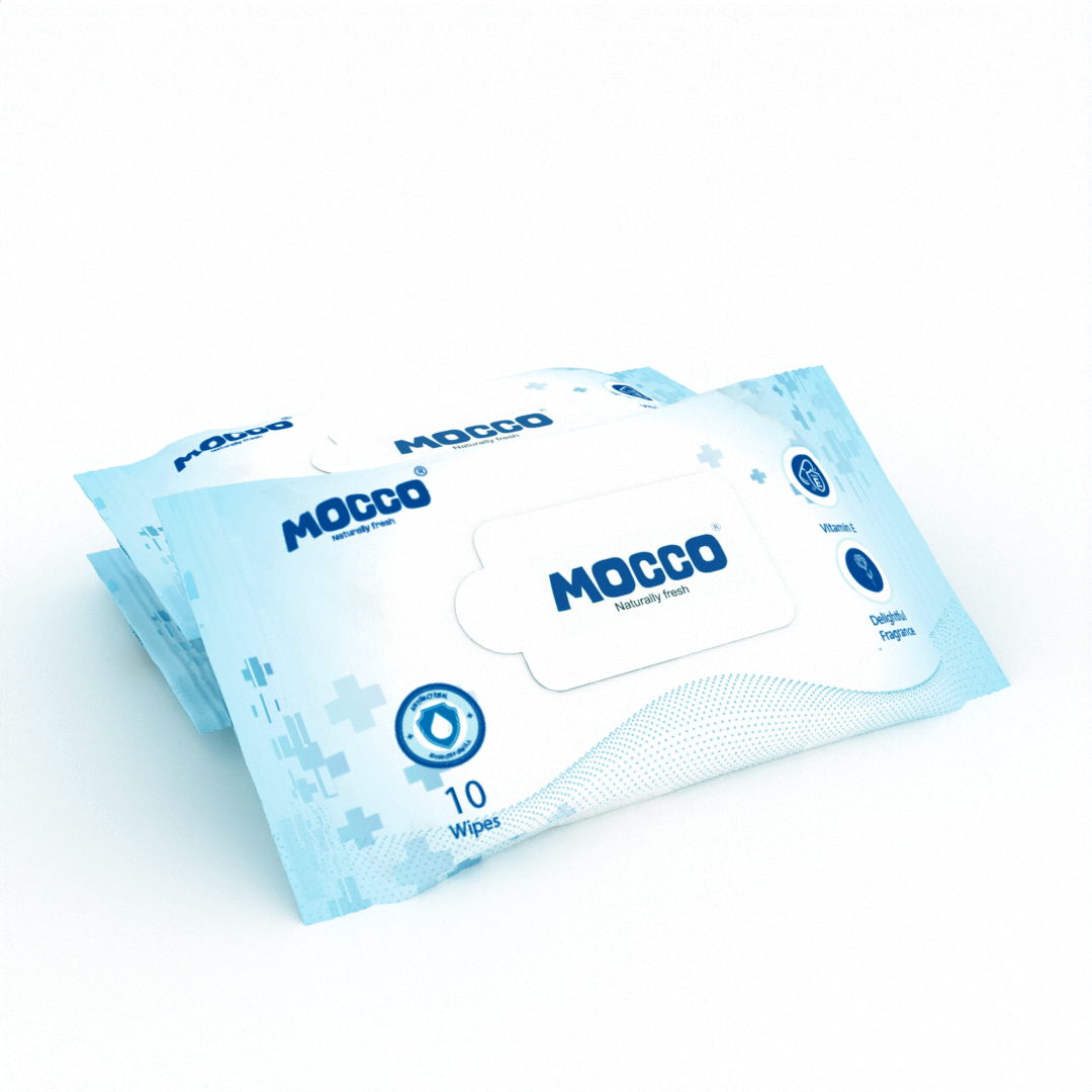 Bed Bath Wipes