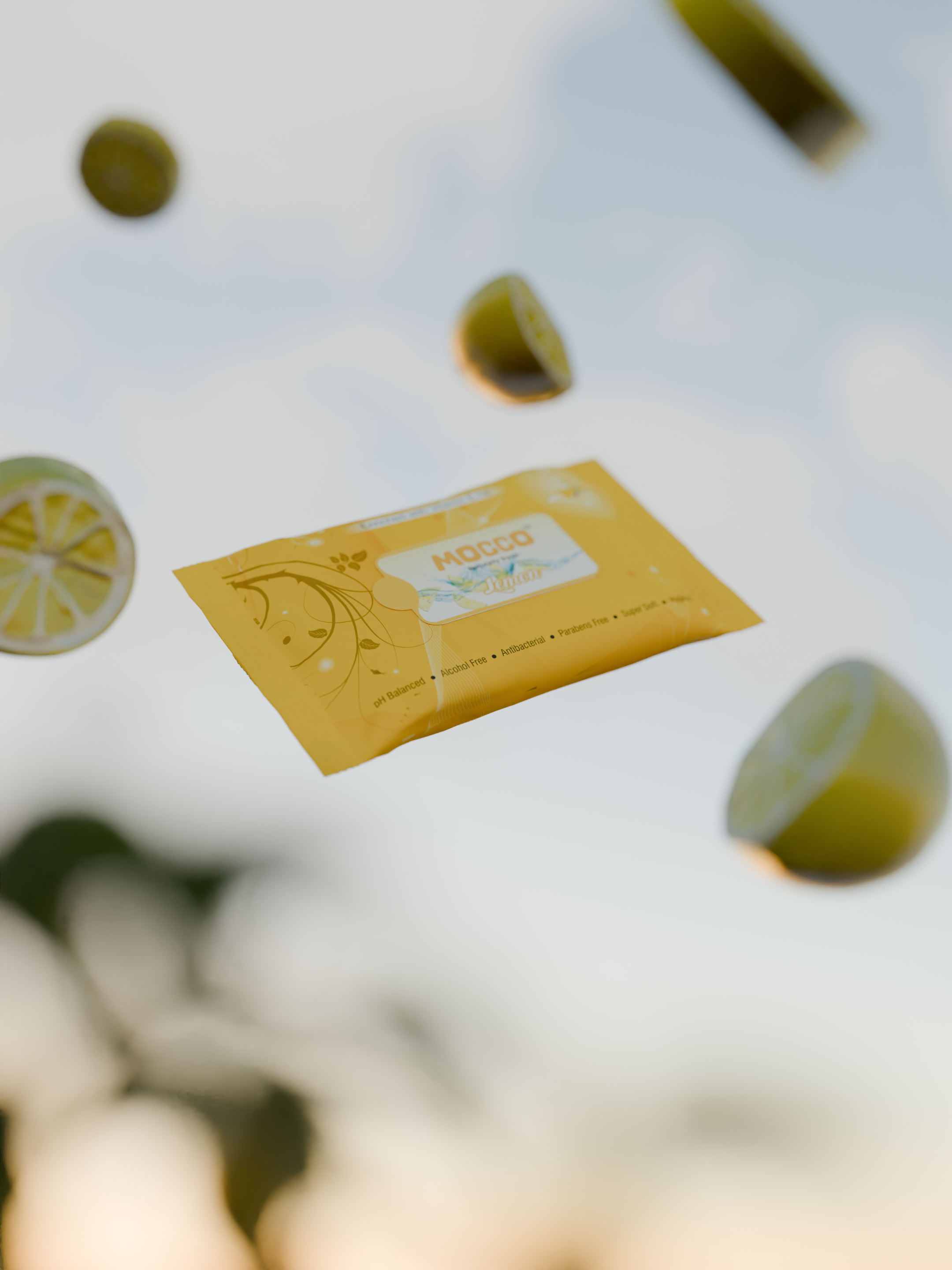 Facial Wipes